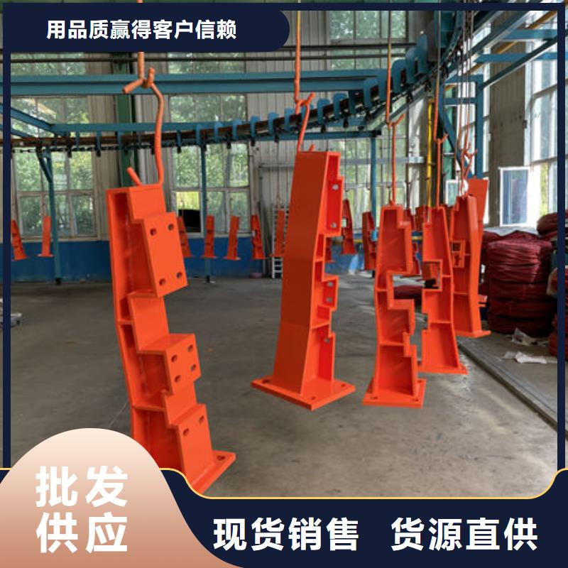 不锈钢立柱诚信厂家源头厂家供应