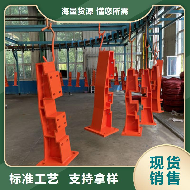 不锈钢桥梁护栏采购