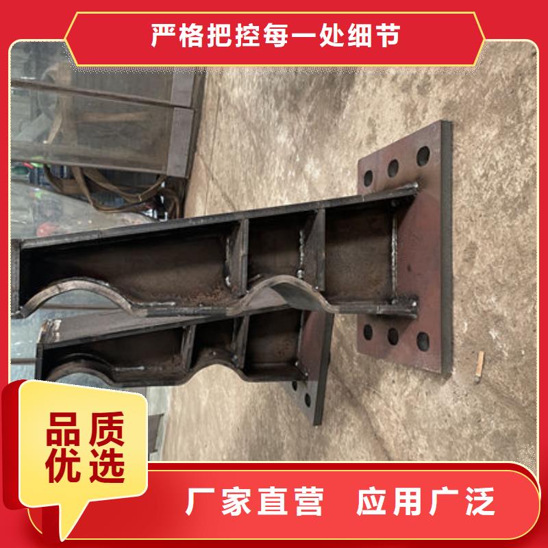 桥梁防撞栏杆厂家本地生产商