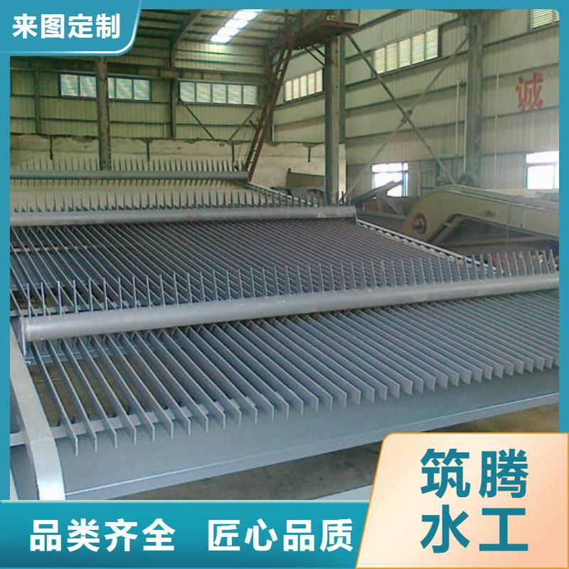 格栅清污机品质之选定金锁价