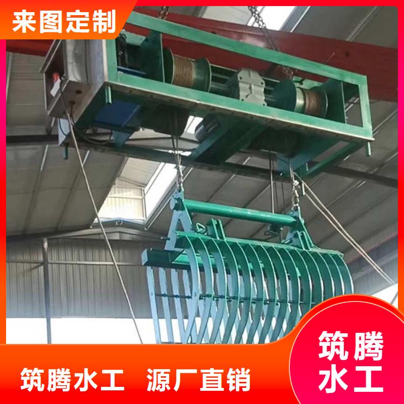 循环式格栅清污机规格齐全专注细节更放心