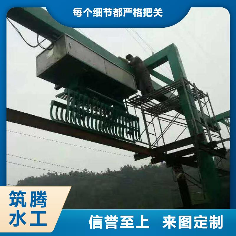 格栅清污机规格齐全实力厂家核心技术