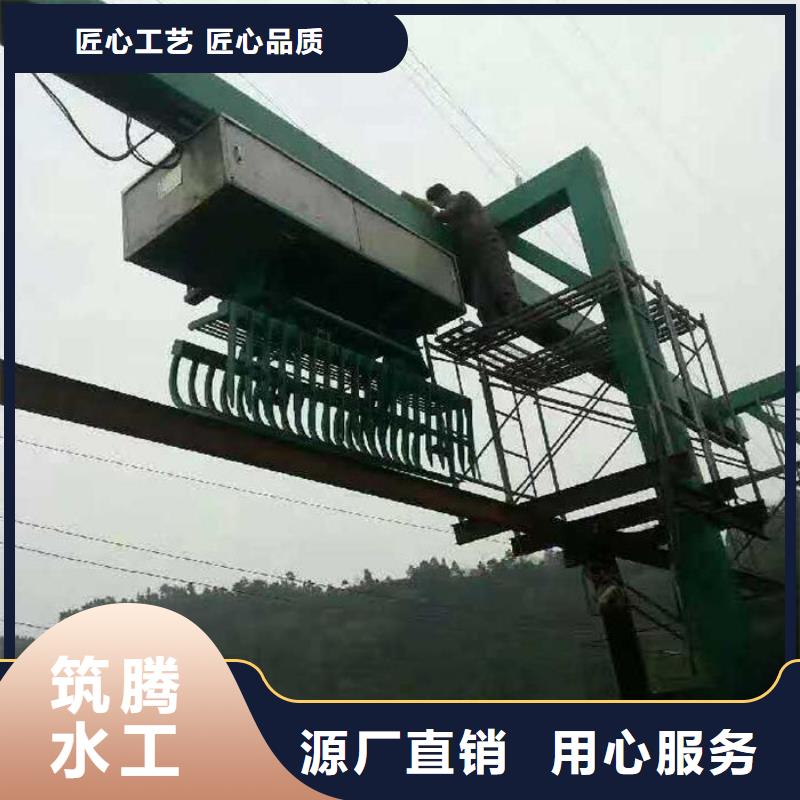 循环式齿耙清污机源头工厂匠心打造
