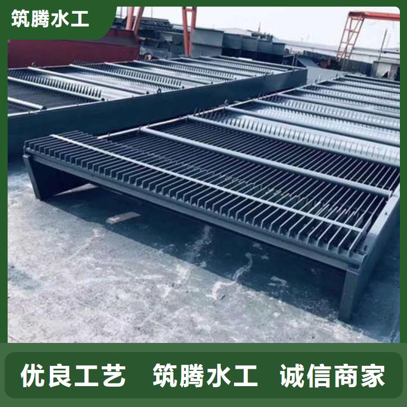 不锈钢格栅除污机质检合格自有厂家