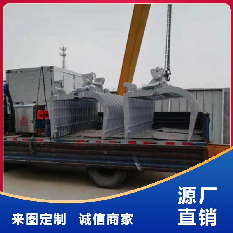 钢丝绳牵引式清污机直销实拍品质保障