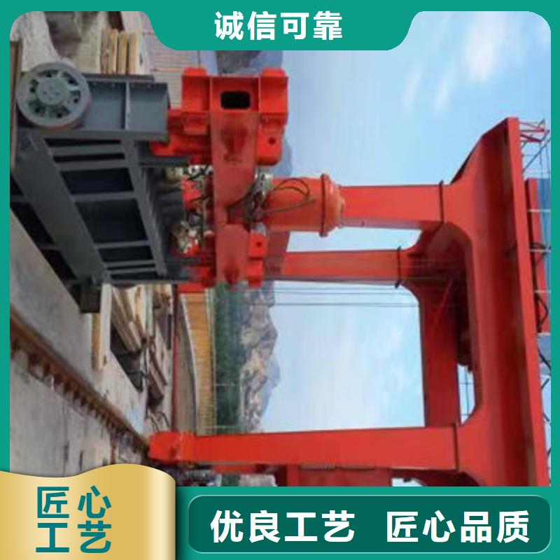 YZQ型液压抓斗清污机本地厂家多种优势放心选择