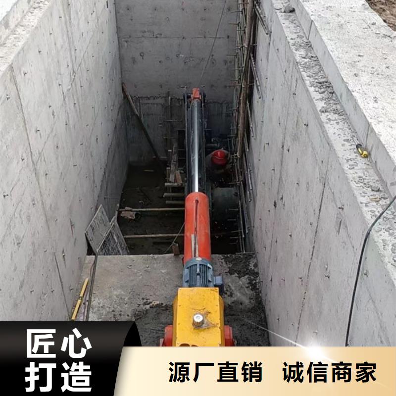 水利自动翻板闸门用心经营本土服务商