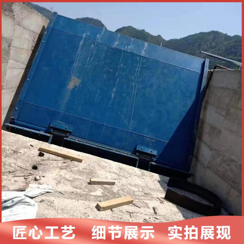 钢坝闸门用心经营源厂定制