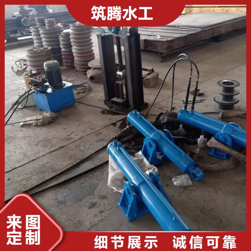 翻板闸门按需拒绝伪劣产品