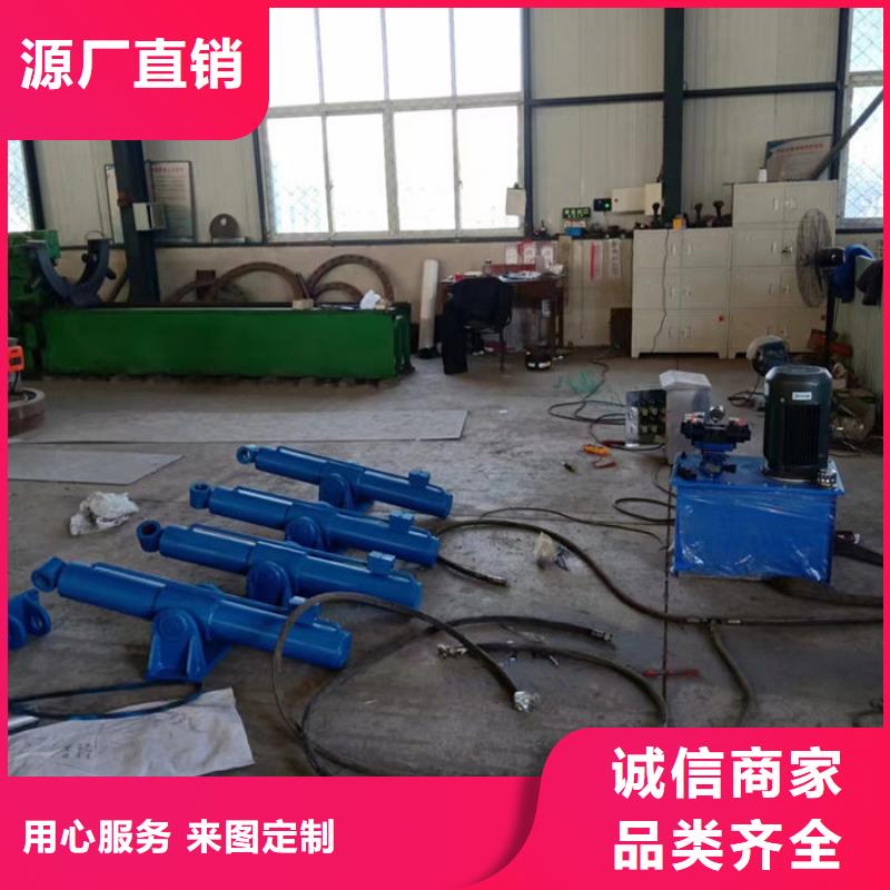 液压钢坝细节展示实力公司