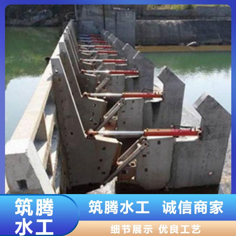 液压自控翻板闸门厂家直发本地区生产厂家