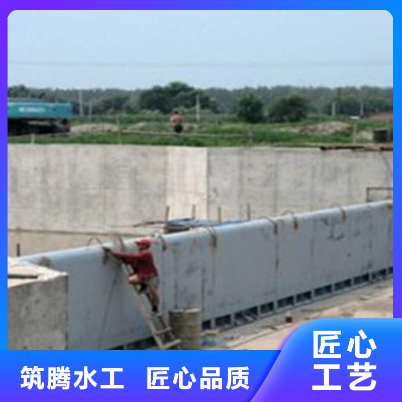 水利自控翻板闸门厂家直销产品性能