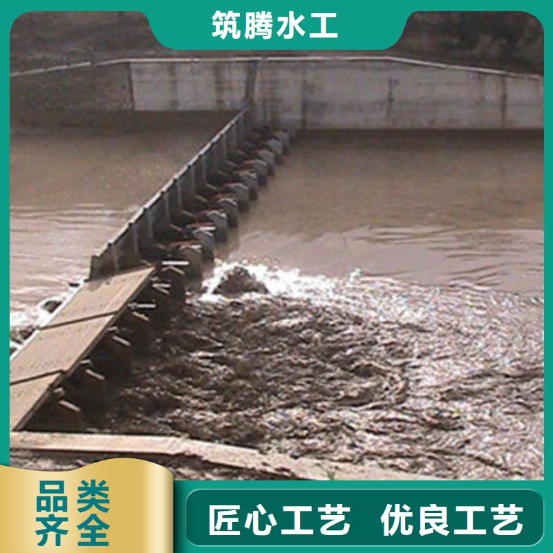 液压翻板钢闸门厂家货源现货销售