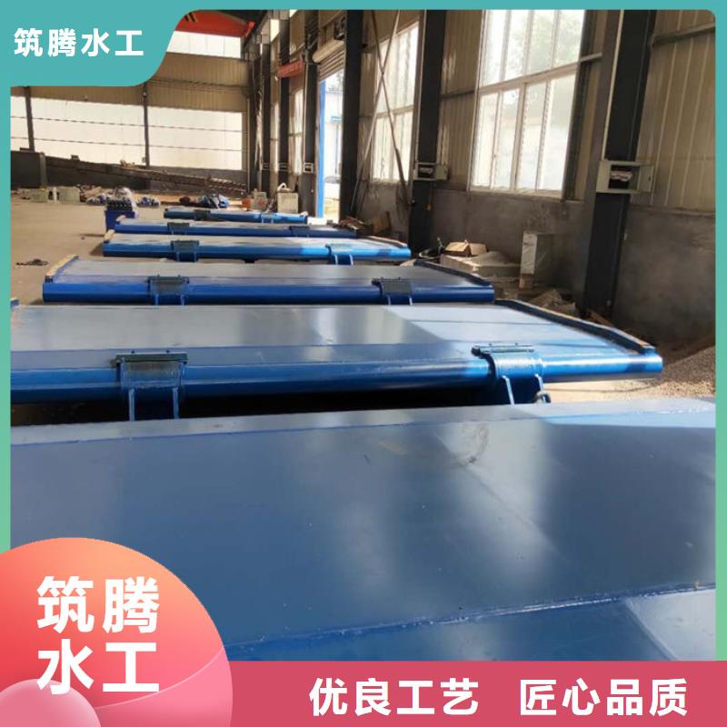 ​液压式翻板闸门厂家直营精心