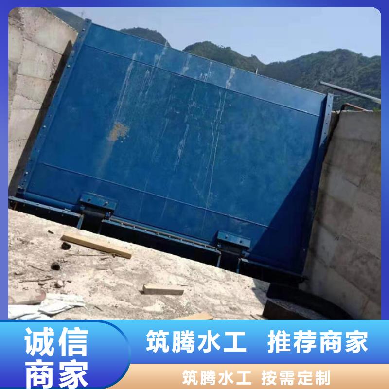 钢坝闸门规格齐全实力厂家一对一为您服务