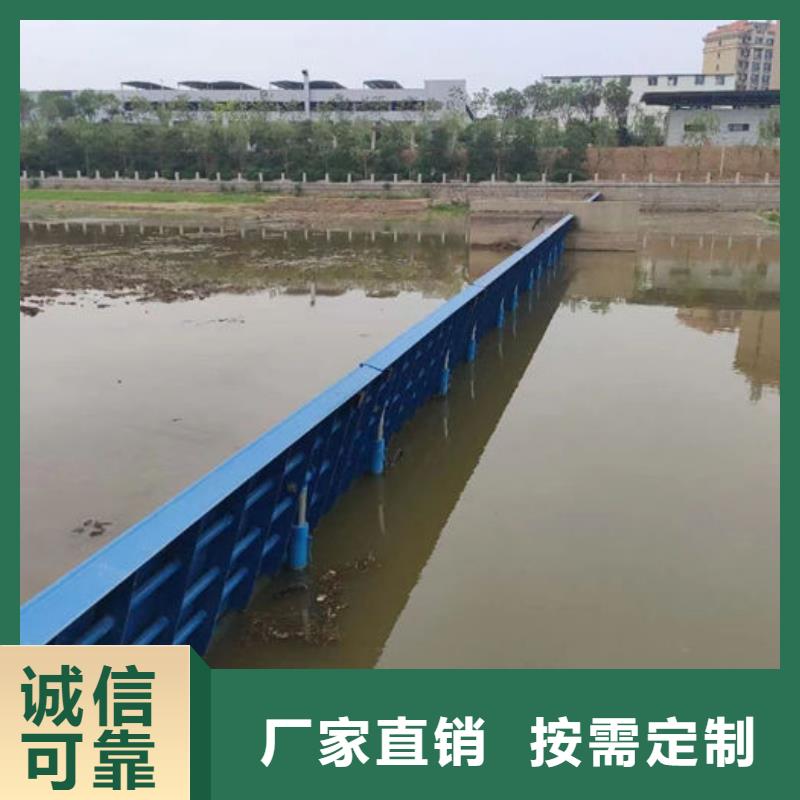 液压自控翻板闸门产地直供精选优质材料