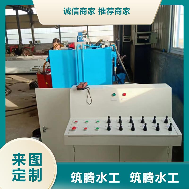 液压翻板钢闸门厂家直发精致工艺