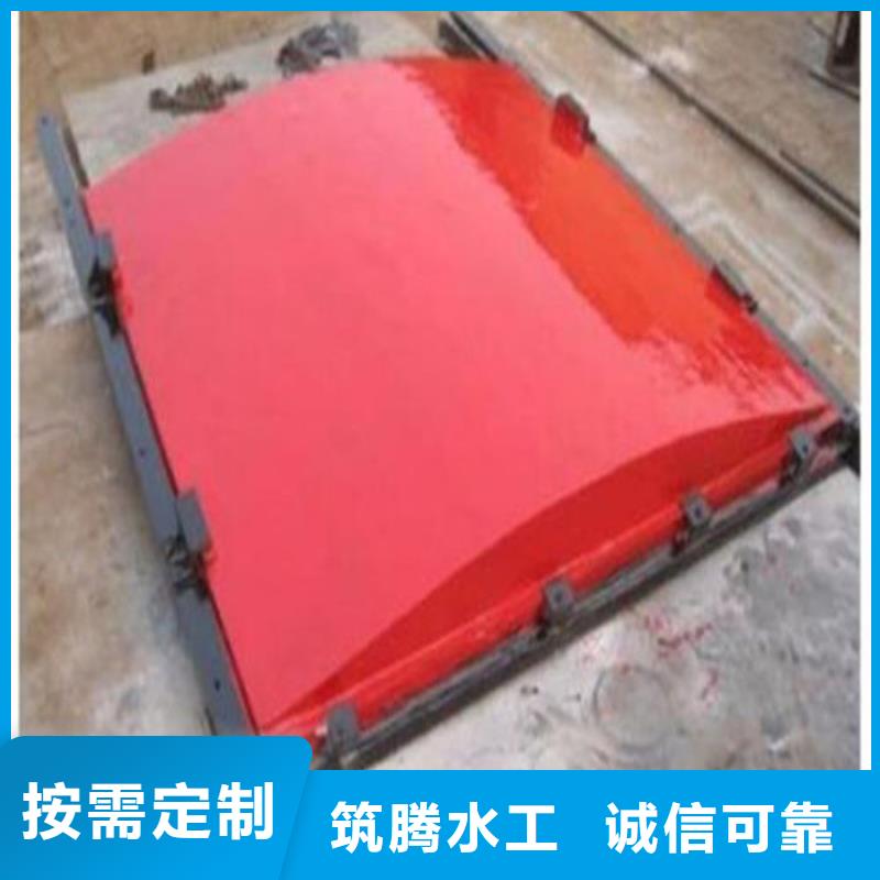 弧形铸铁闸门型号齐全源厂直接供货