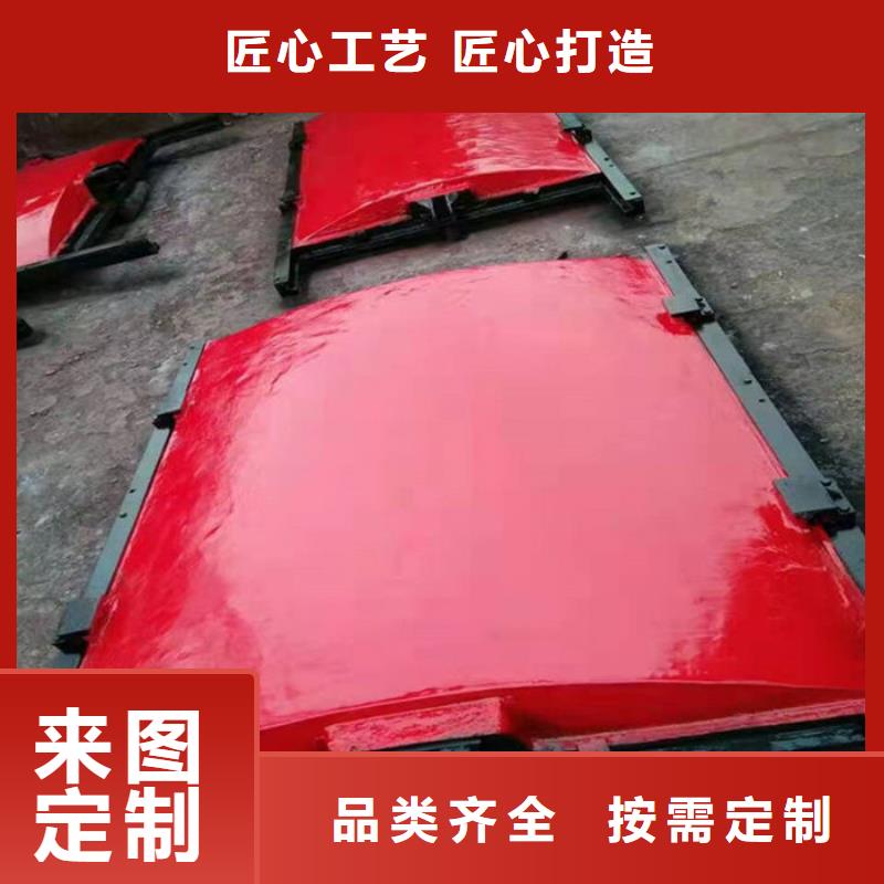 雨污分流闸门工程施工案例细节展示