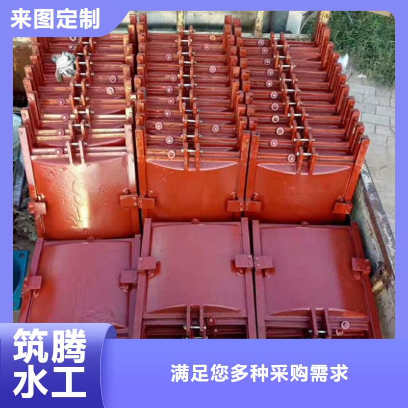 渠道闸门保障产品质量源厂直接供货