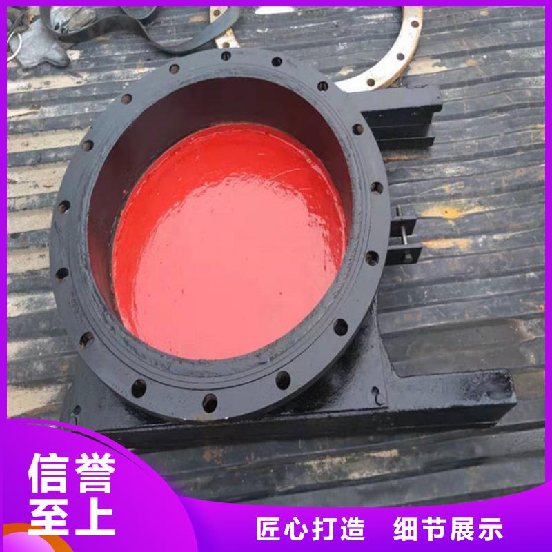 PZJY一体式铸铁闸门源头厂家现货销售