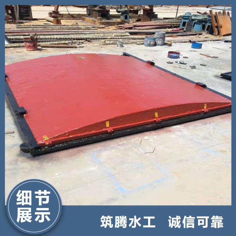 农田水渠闸门拥有核心技术优势来图来样定制