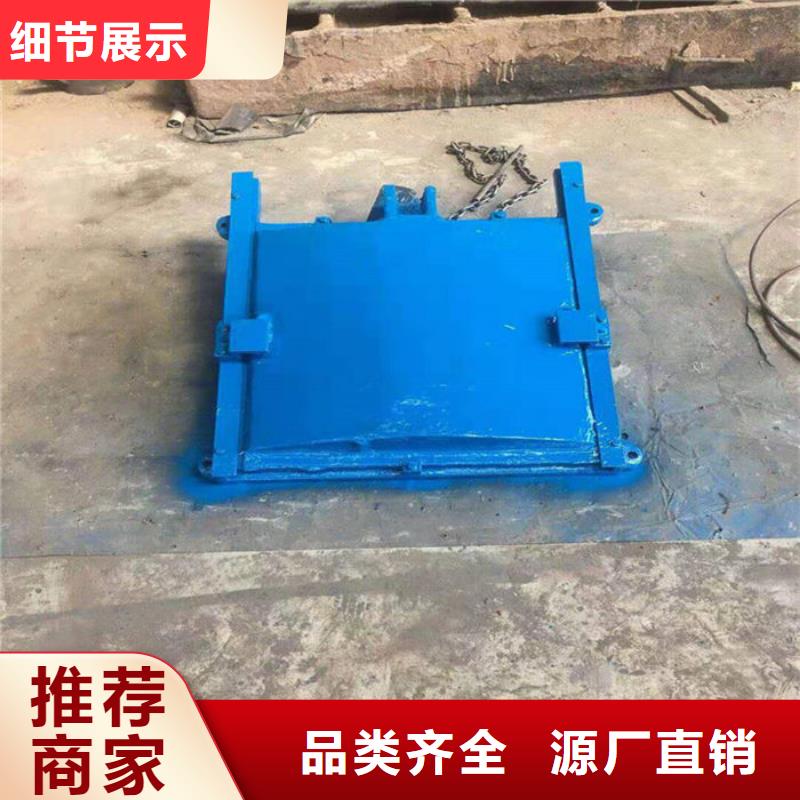 拱形铸铁闸门贴心服务用心做品质