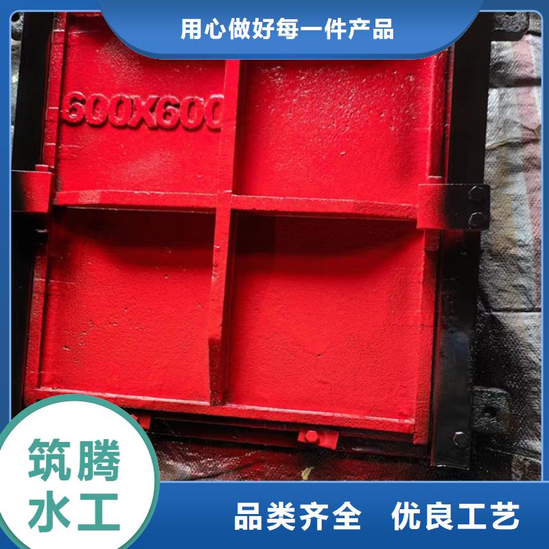 弧形铸铁闸门厂家直营本地品牌