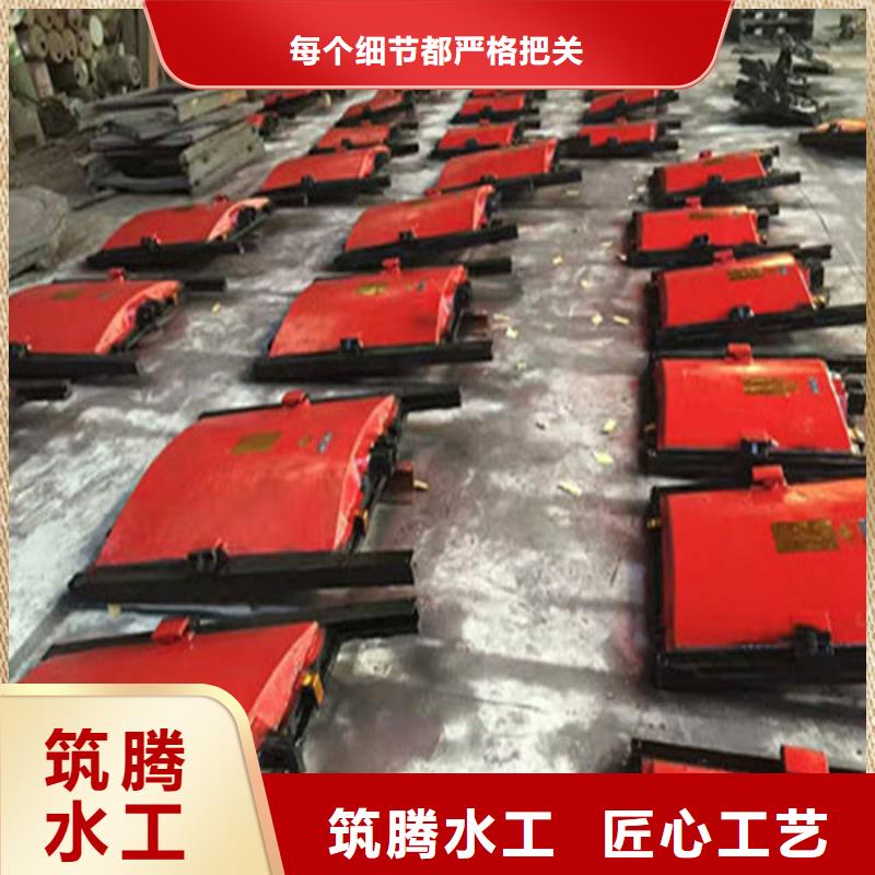 单向止水铸铁闸门货源直供当地公司