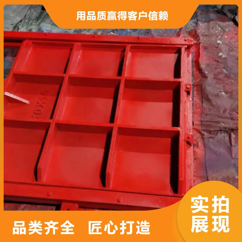 单向铸铁闸门用心经营经验丰富质量放心