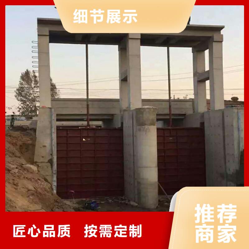 暗杆式铸铁闸门每一处都是匠心制作品牌大厂家