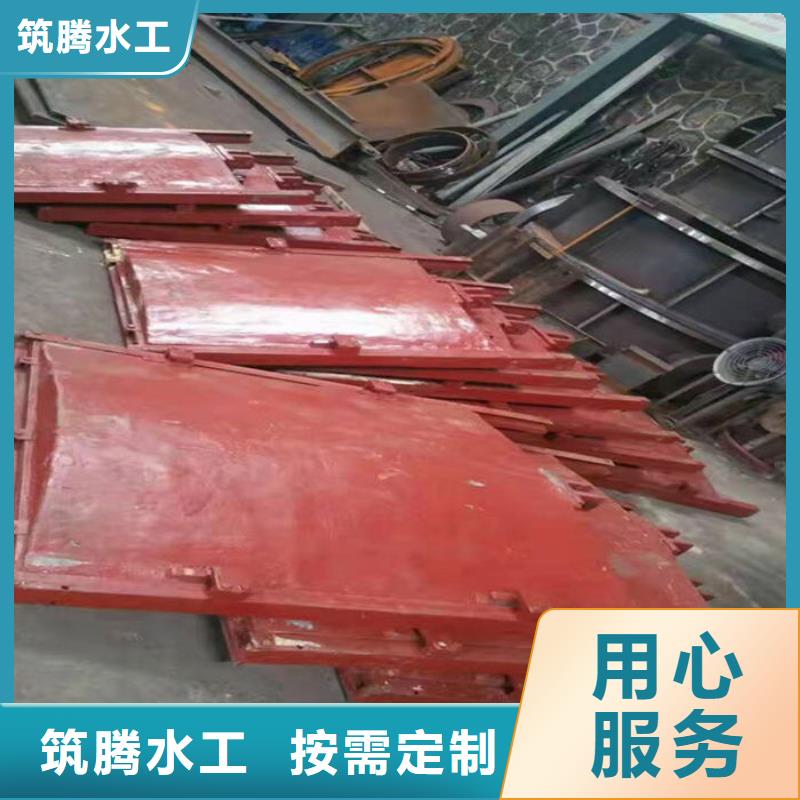 铸铁圆闸门量大更应用范围广泛