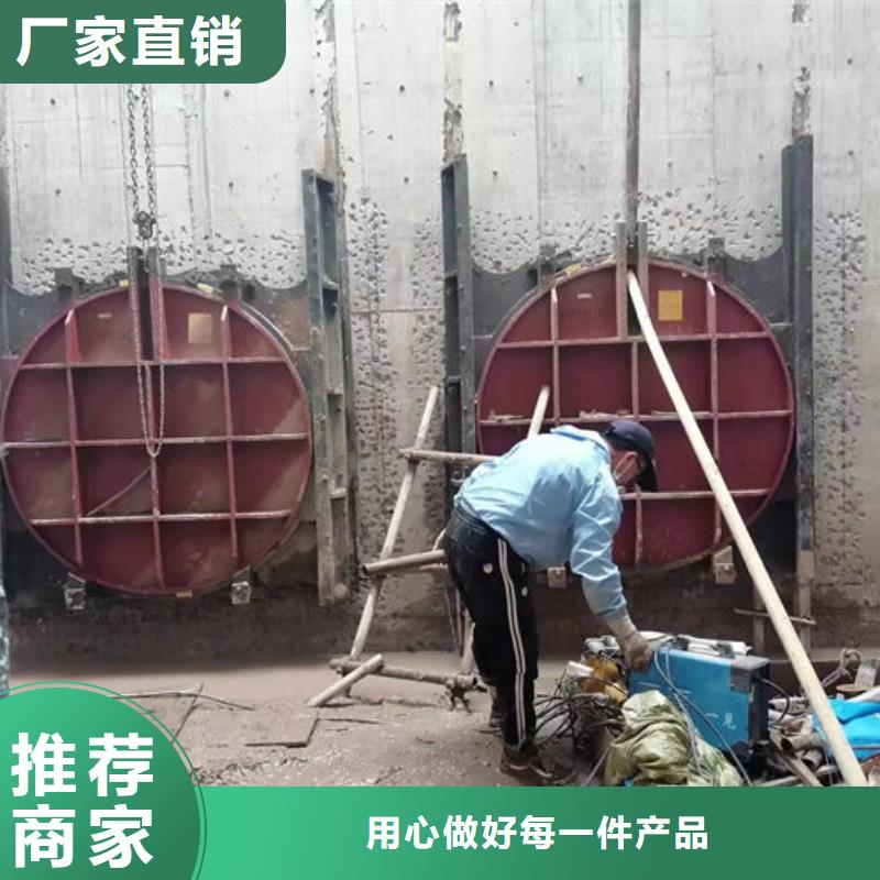 ZMF铸铁镶铜闸门规格齐全实力厂家生产安装