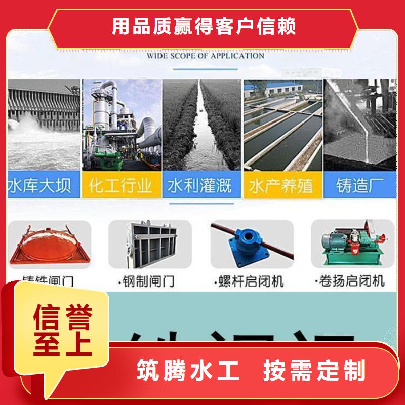 铸铁方闸门海量货源同城区域生产商