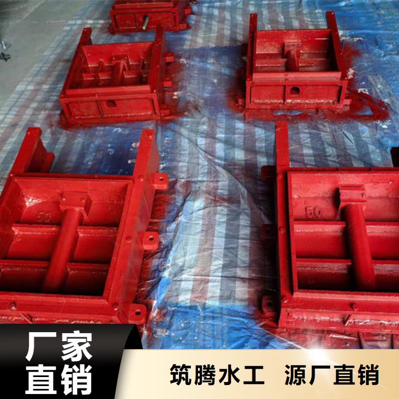 水库铸铁闸门厂家直销同城生产厂家
