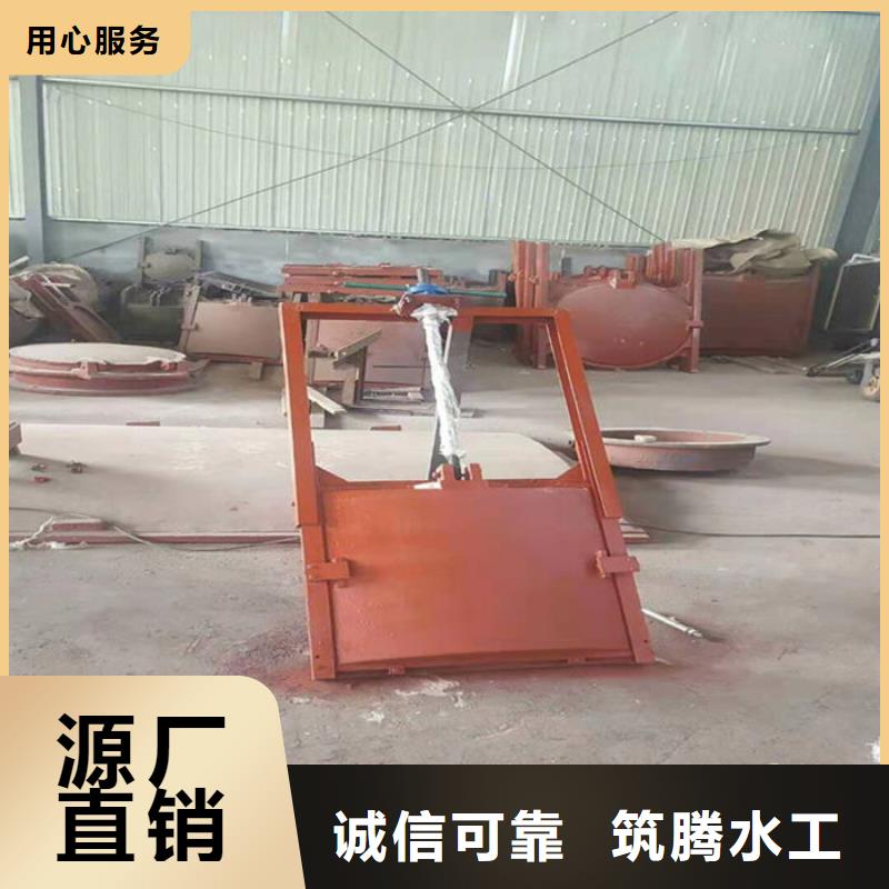 铸铁闸门源头厂家库存量大