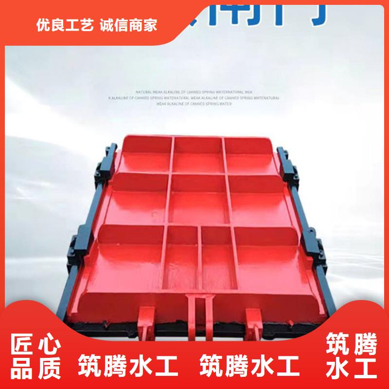 涵管铸铁闸门厂家直销定制批发