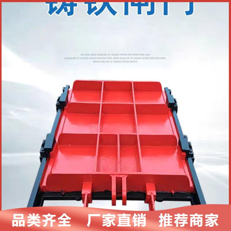 明杆式铸铁闸门追求细节品质匠心品质