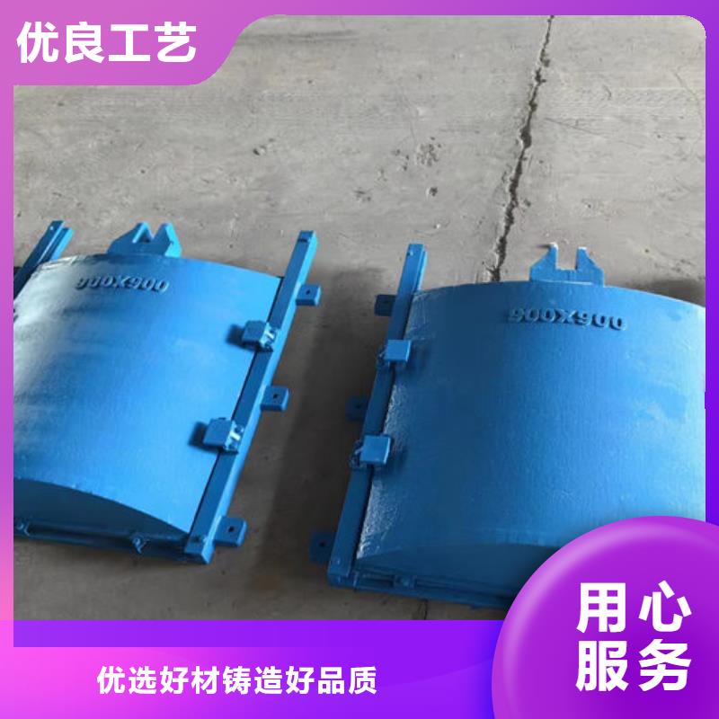 暗杆式铸铁闸门货源直供当地公司