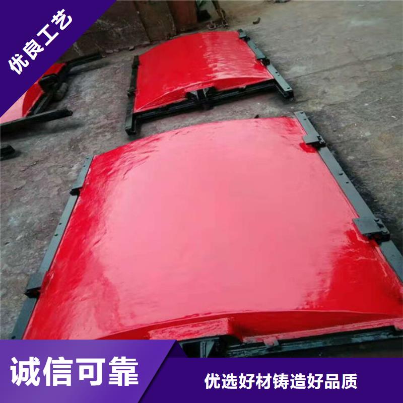 水库铸铁闸门注重细节附近生产商
