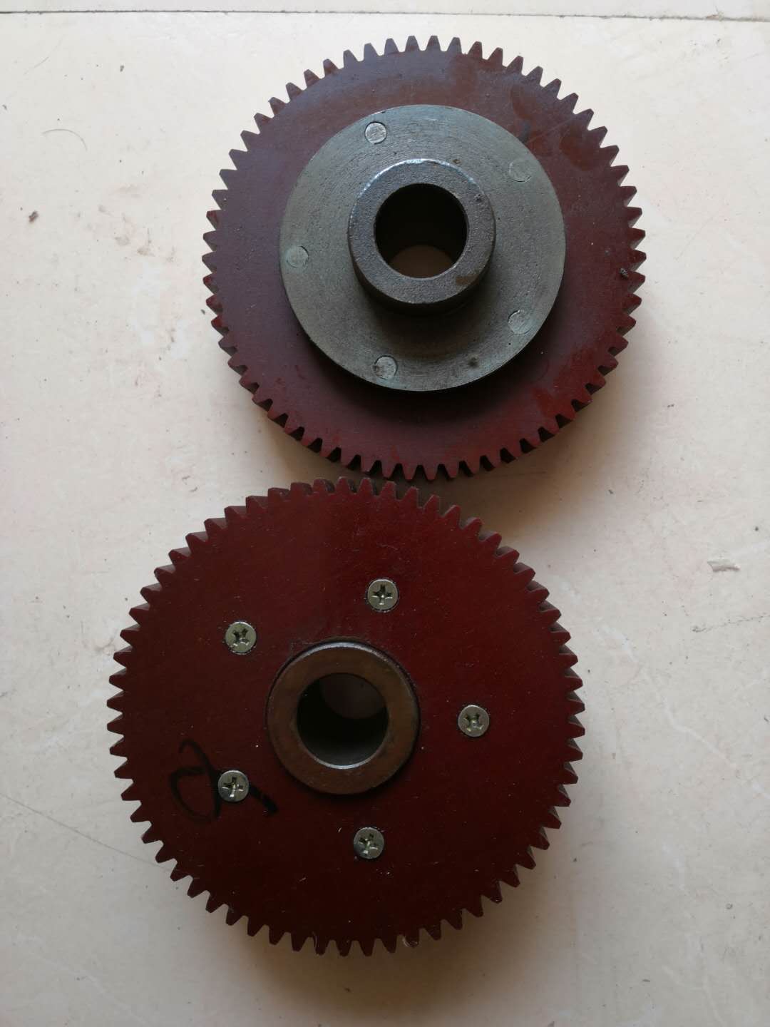 G121分条整经机配件按需制作