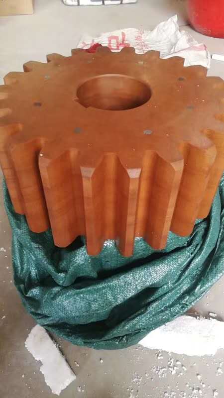 陵水县橡胶尼龙件易损件常年发货