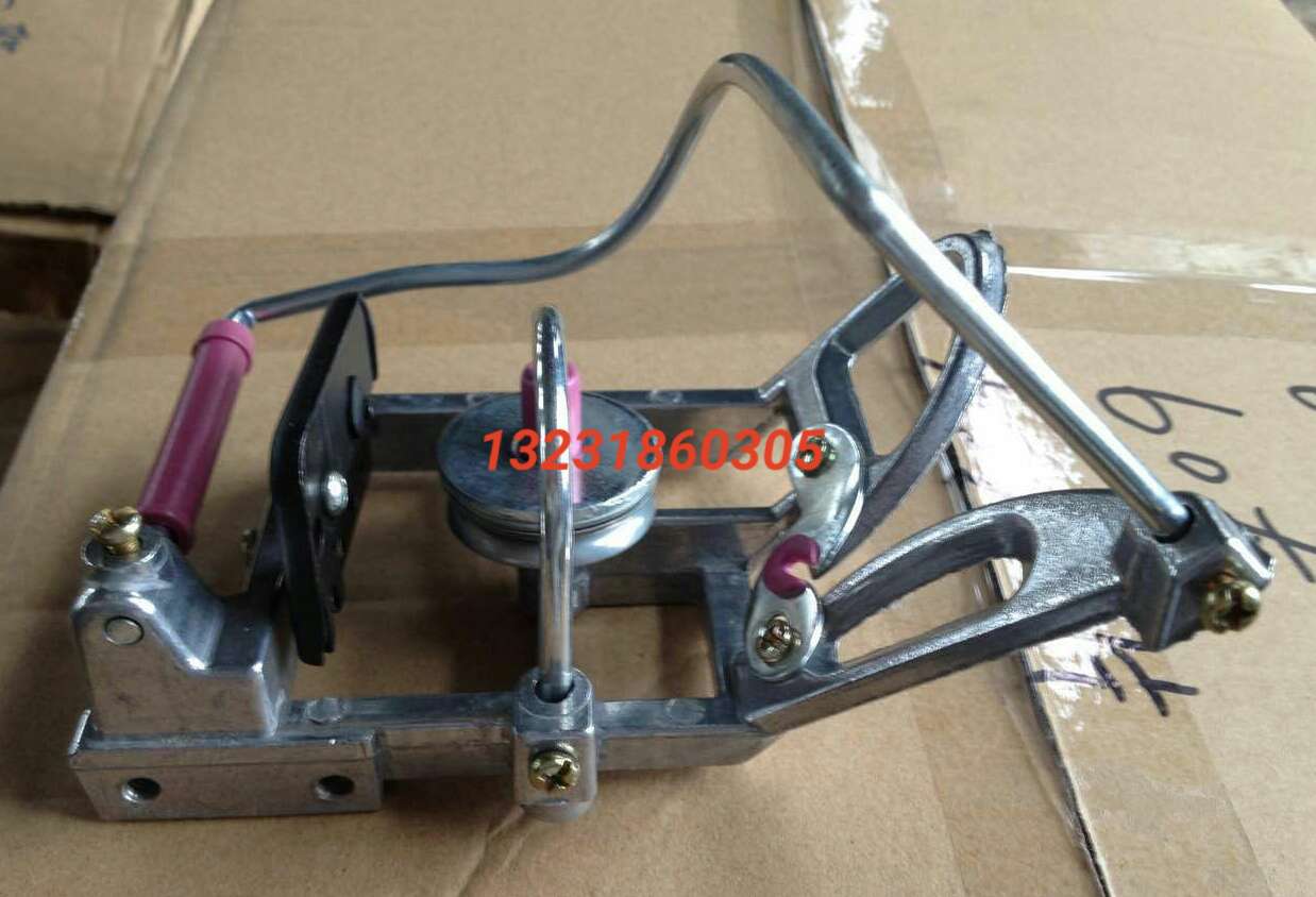 1332P槽筒机绞纱架品种全精密配套