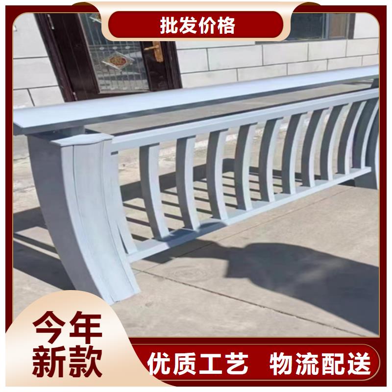 桥梁护栏方管防撞护栏库存齐全厂家直供同城供应商