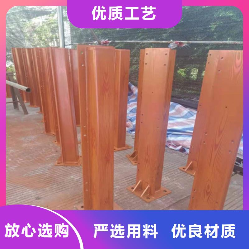 不锈钢复合管检票口隔离栏杆生产经验丰富一站式采购商家