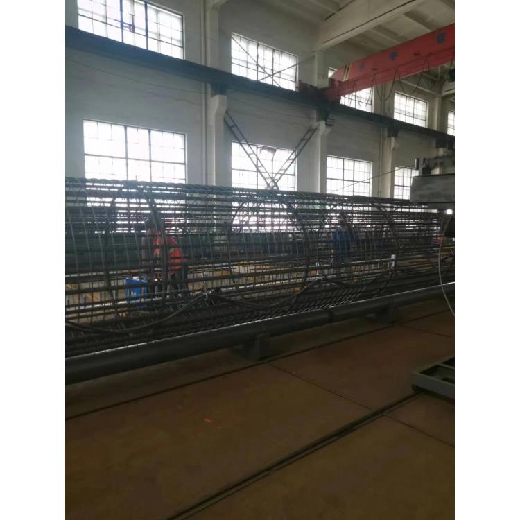 数控钢筋笼绕筋机,联合冲剪机现货交易