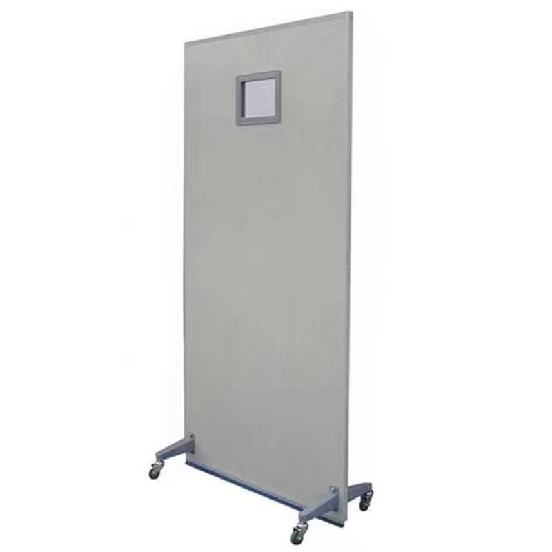大规模4.0当量铅屏风厂家