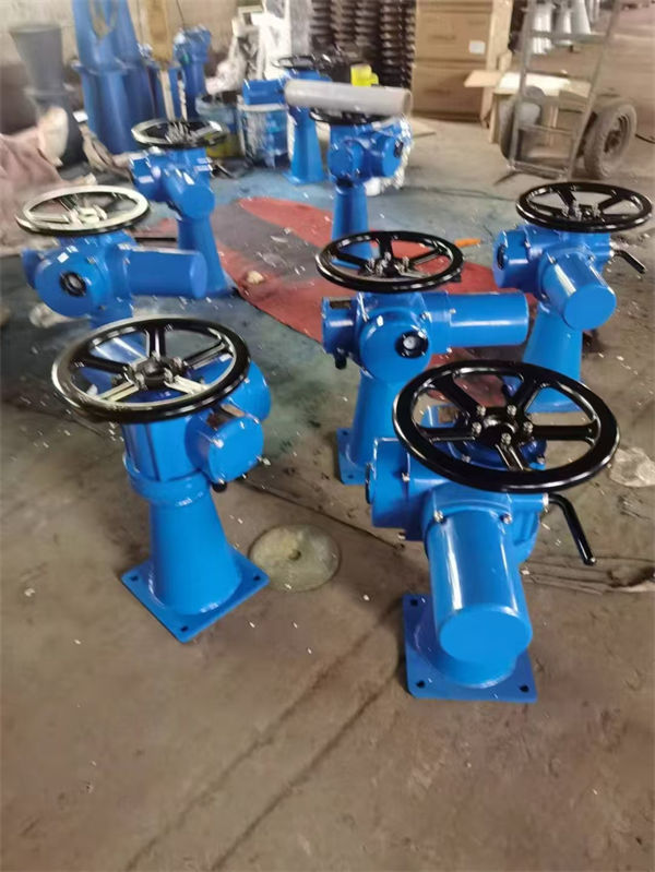 螺杆式启闭机,直联式启闭机好品质经得住考验