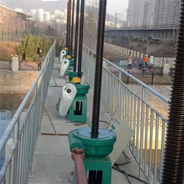 螺杆式启闭机斜拉式启闭机质量不佳尽管来找我