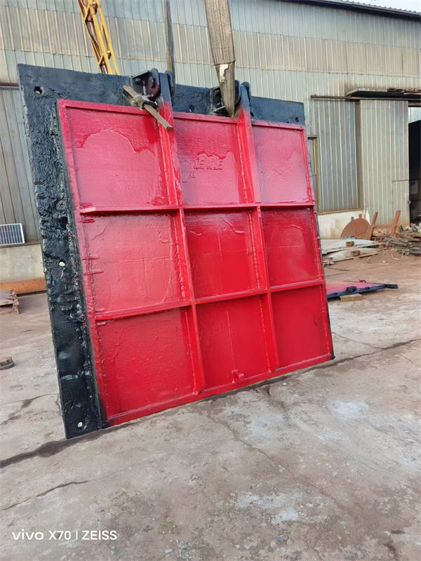 铸铁闸门-河道铸铁闸门拒绝伪劣产品